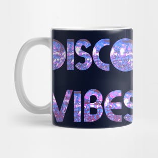 Pastel Disco Vibes Mug